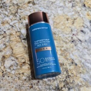 Colorescience Sunforgettable Total Protection Face Shield SPF 50 - Blue